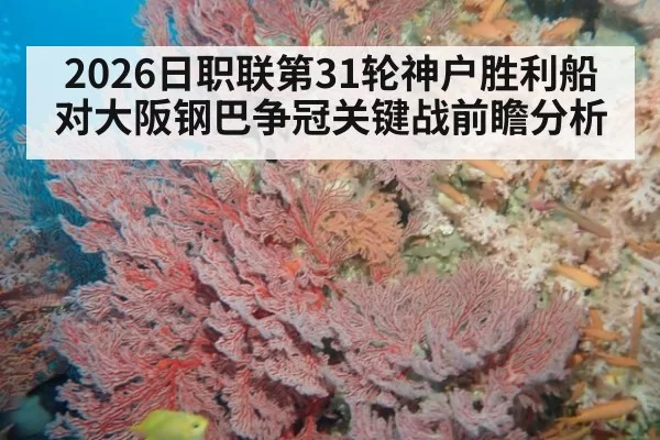 2026日职联第31轮神户胜利船对大阪钢巴争冠关键战前瞻分析
